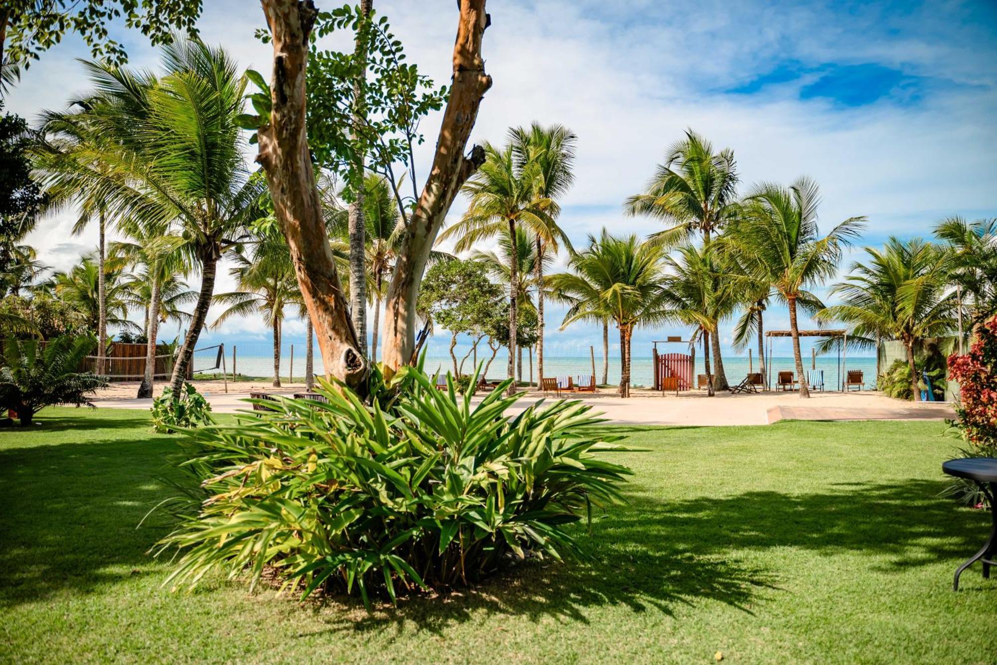 Pousada Villa Taina - Arraial D'Ajuda, Bahia Porto Seguro Exterior photo