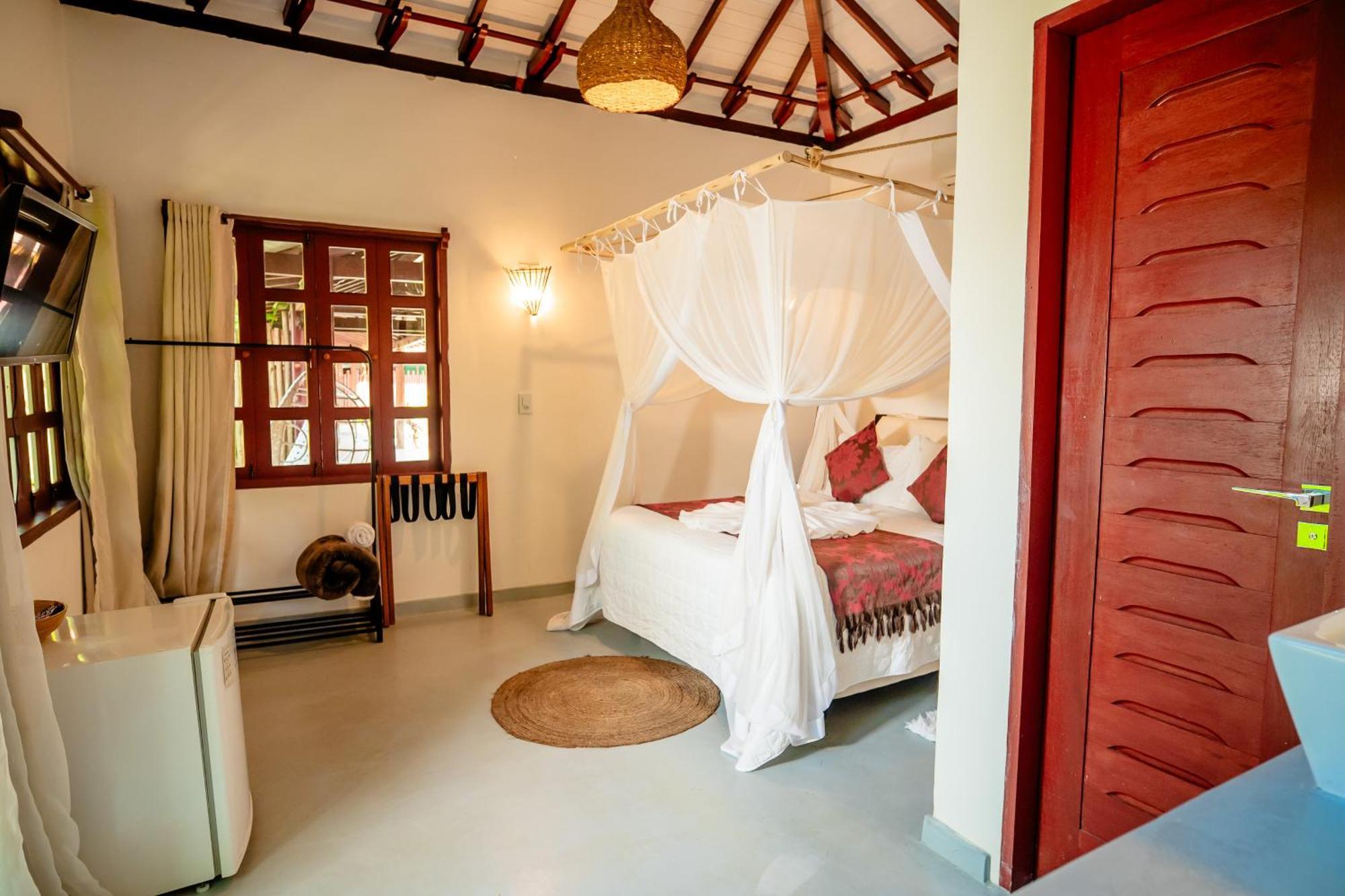 Pousada Villa Taina - Arraial D'Ajuda, Bahia Porto Seguro Exterior photo